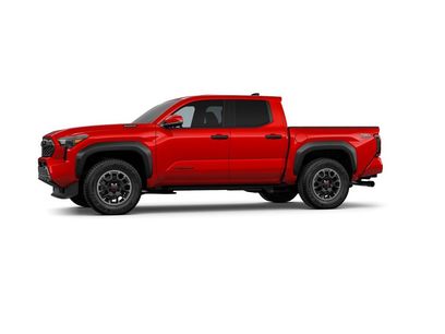 New 2026 Toyota Tacoma TRD Off-Road