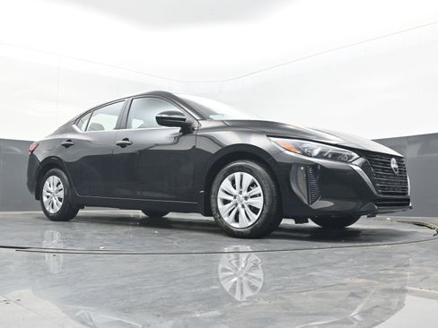 New 2025 Nissan Sentra S image 22