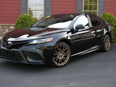 Used 2023 Toyota Camry SE w/ Convenience Package