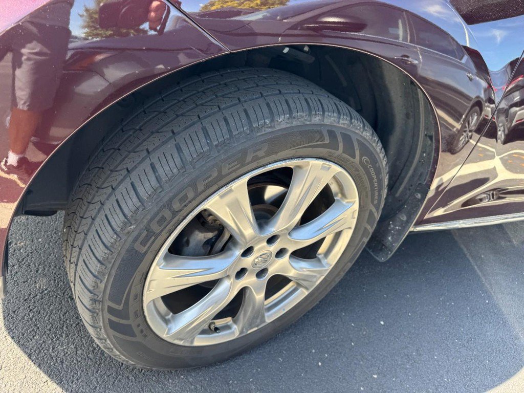 Used 2014 Nissan Murano LE w/ Platinum Edition Package AWD/4WD image 4