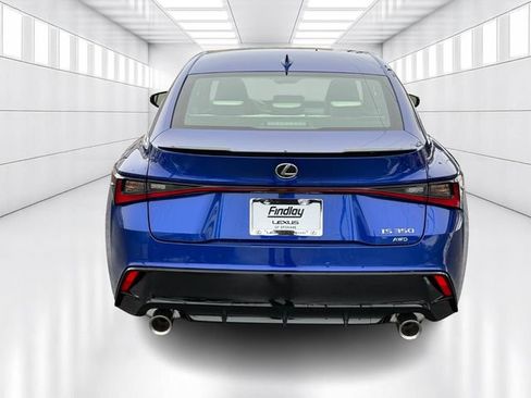 New 2025 Lexus IS 350 F Sport image 6