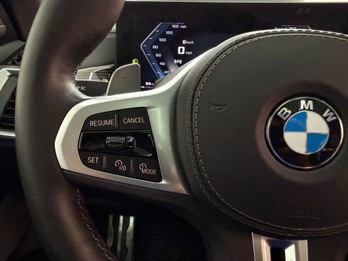 Used 2025 BMW X5 M60i w/ Executive Package AWD/4WD image 16