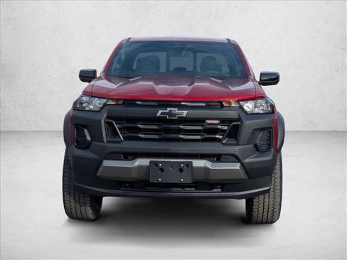 New 2026 Chevrolet Colorado Trail Boss image 5