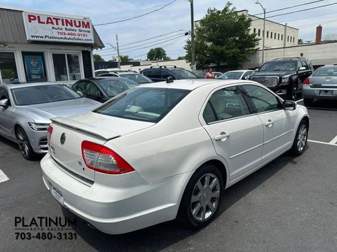 Used 2009 Mercury Milan Premier FWD image 4