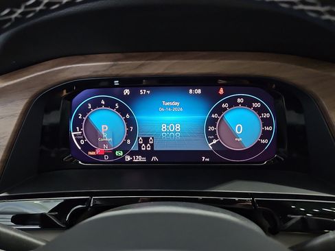 New 2026 Volkswagen Atlas SE image 20