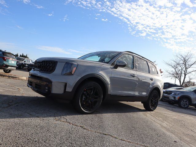New 2025 Kia Telluride SX Prestige X-Line AWD/4WD image 3