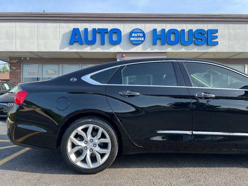 Used 2018 Chevrolet Impala Premier FWD image 40