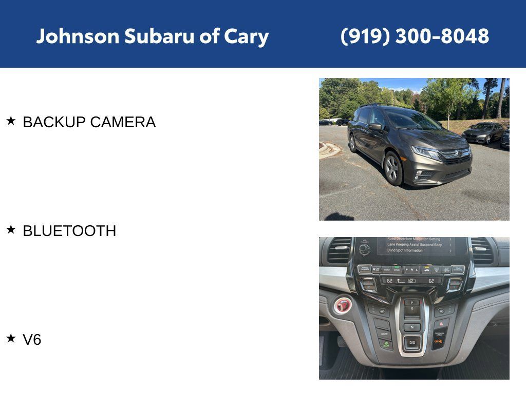 Used 2019 Honda Odyssey EX image 12