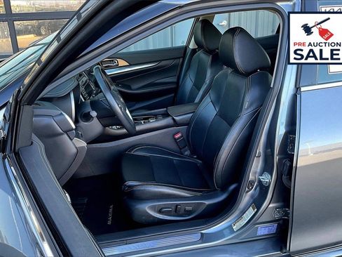 Used 2023 Nissan Maxima SV w/ Floor Mat Group image 24