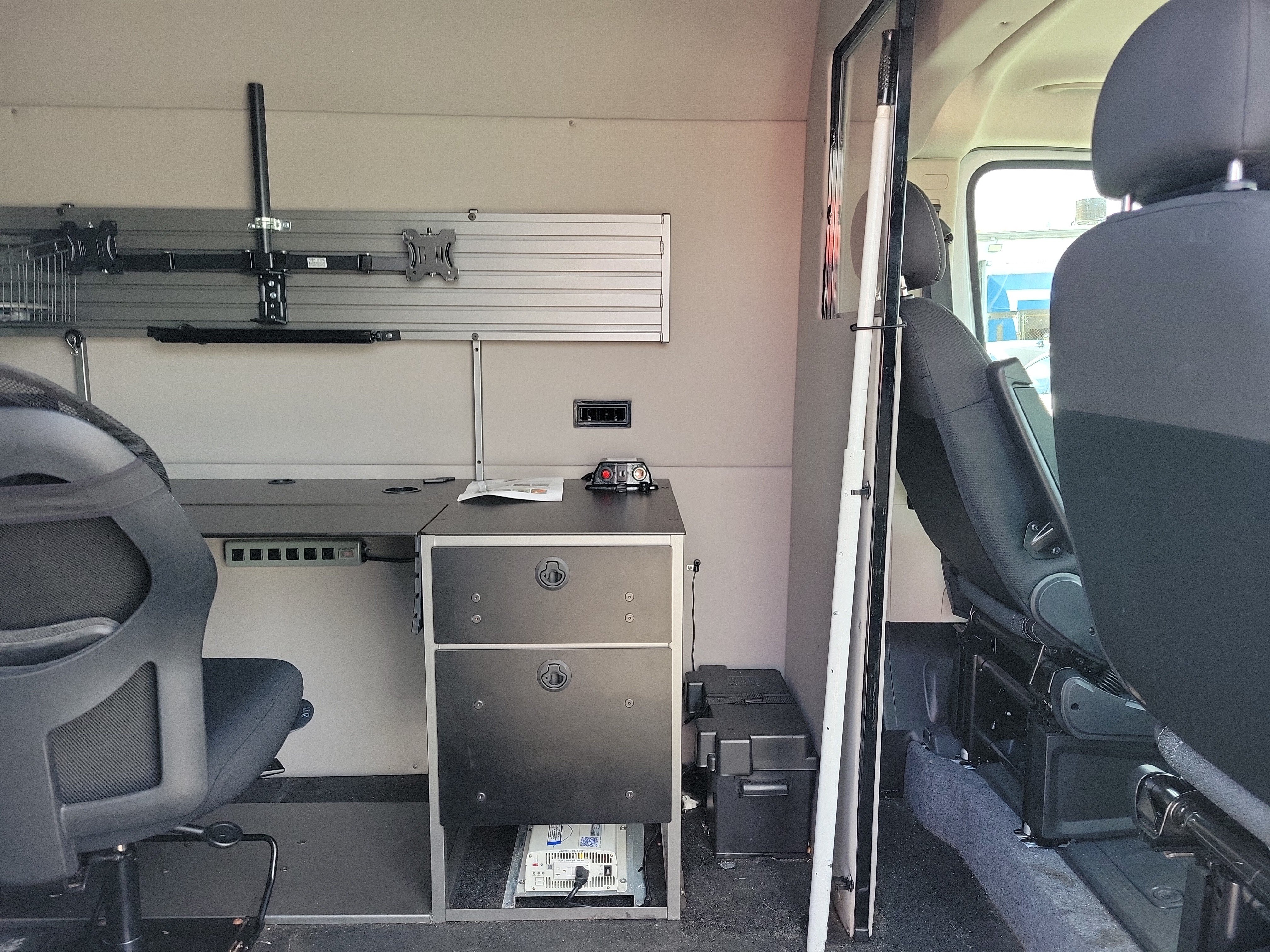 Used 2021 RAM ProMaster 1500 FWD image 7