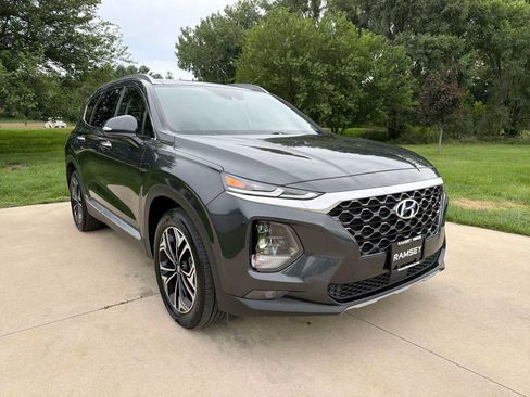 Used 2020 Hyundai Santa Fe SEL AWD/4WD image 8