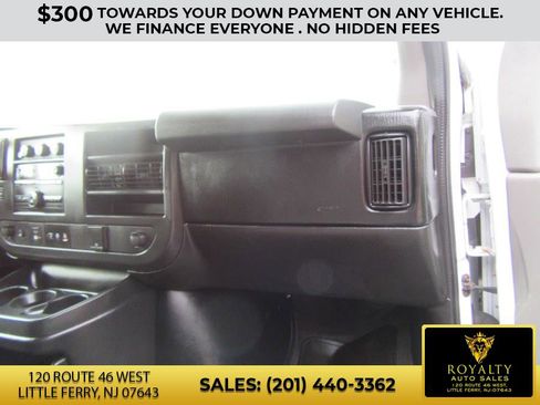 Used 2015 Chevrolet Express 2500 LS image 35