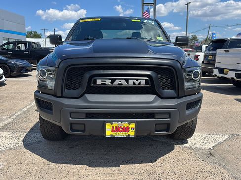 Used 2021 RAM 1500 Warlock w/ Electronics Group AWD/4WD image 3