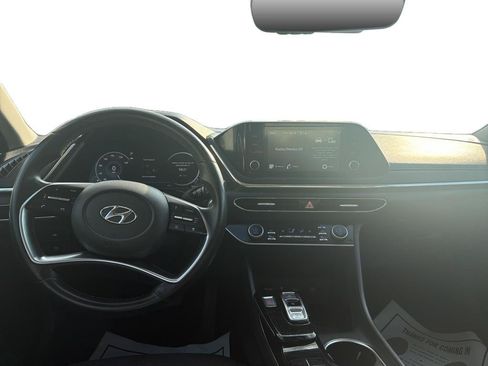 Used 2020 Hyundai Sonata SEL w/ Convenience + Sunroof Package FWD image 8