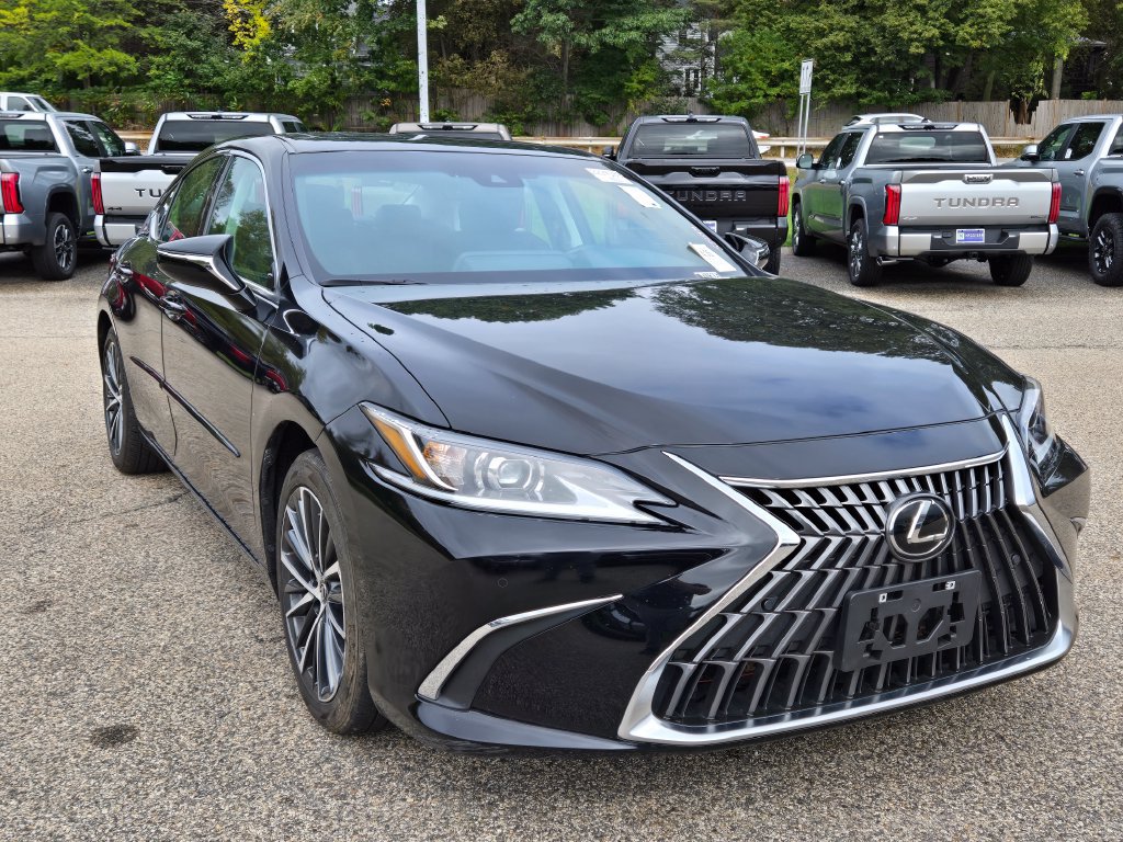 Used 2022 Lexus ES 350 w/ Premium Package FWD image 8