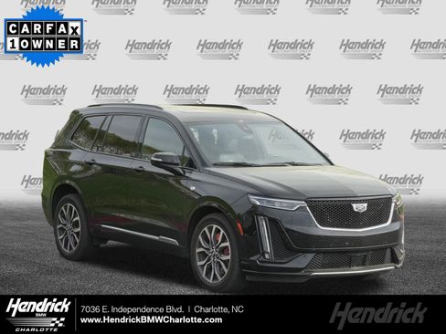 Used 2023 Cadillac XT6 Sport w/ Platinum Package image 1
