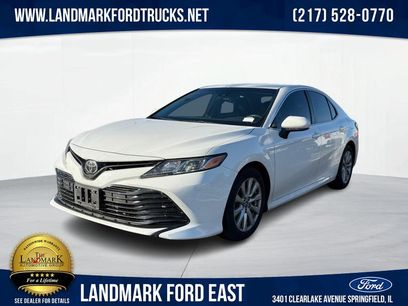 Used 2018 Toyota Camry LE