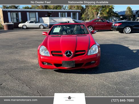 Used 2006 Mercedes-Benz SLK 280 image 4