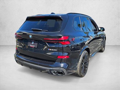 New 2026 BMW X5 M60i w/ Climate Comfort Package image 2