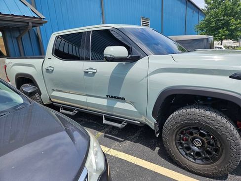 Used 2023 Toyota Tundra SR5 w/ TRD Off-Road Package AWD/4WD image 13