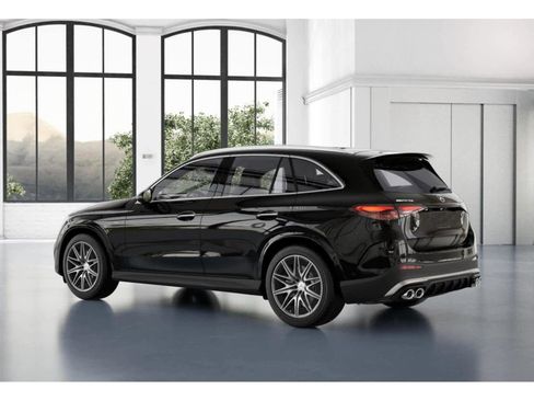 New 2026 Mercedes-Benz GLC 43 AMG 4MATIC image 29