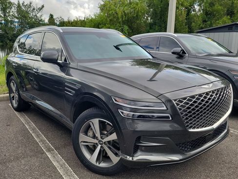 Used 2024 Genesis GV80 3.5T Advanced w/ Advanced Package AWD/4WD image 1