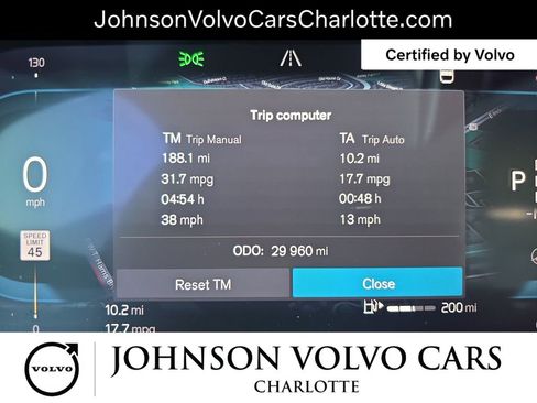 Certified 2023 Volvo XC40 B5 Plus w/ Driver Assist Package image 19