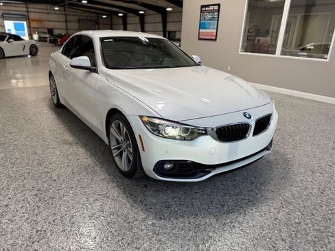 Used 2019 BMW 440i Convertible RWD image 46
