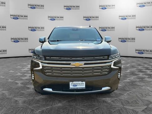 Used 2024 Chevrolet Tahoe Premier image 8