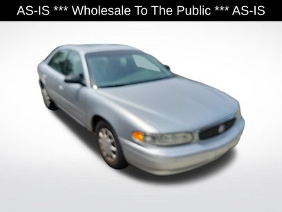 Used 2004 Buick Century Custom