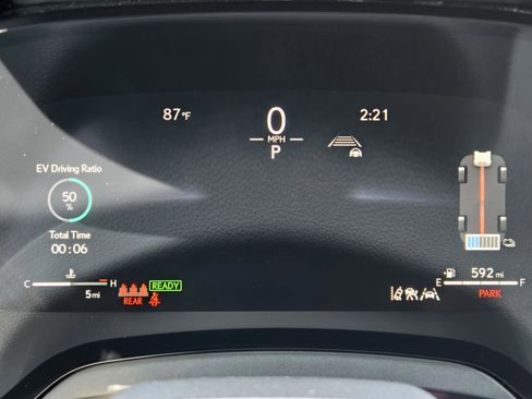 New 2026 Lexus RX 350 AWD/4WD image 10