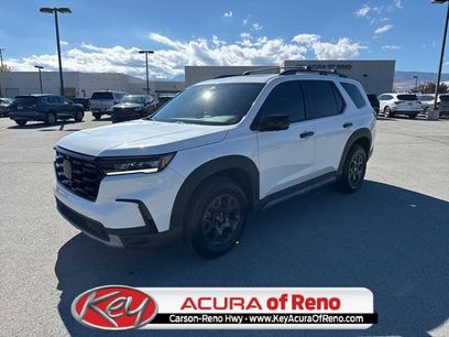 Used 2023 Honda Pilot TrailSport