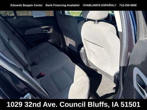 Used 2014 Chevrolet Cruze LT FWD image 9