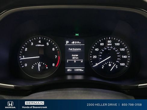 Used 2021 Hyundai Tucson Ultimate w/ Cargo Package AWD/4WD image 20