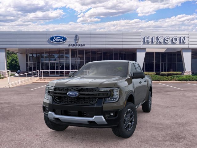 New 2026 Ford Ranger XLT w/ Technology Package AWD/4WD image 3