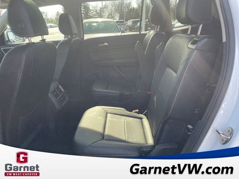 Certified 2023 Volkswagen Atlas SEL image 31