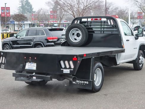 New 2025 Chevrolet Silverado 3500 W/T w/ WT Convenience Package image 4