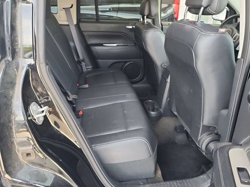 Used 2016 Jeep Compass High Altitude AWD/4WD image 24