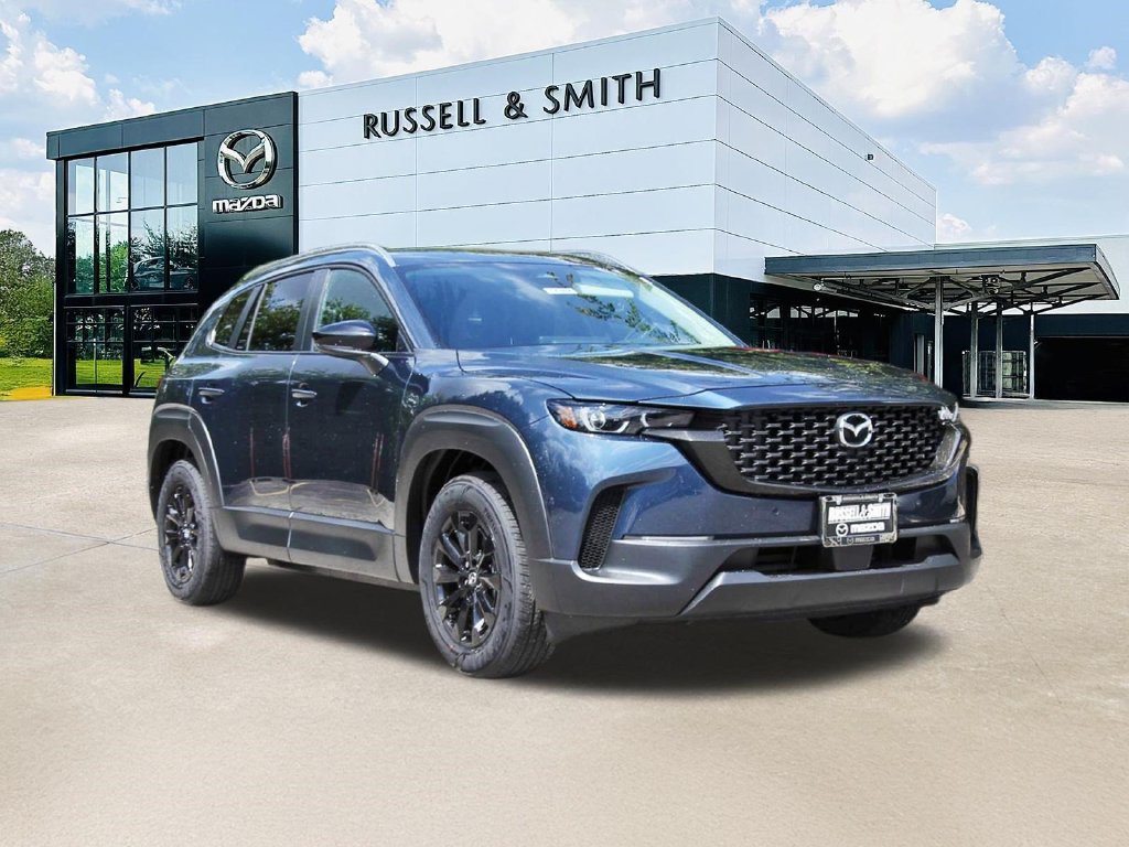 New 2026 MAZDA CX-50 2.5 Hybrid w/ Preferred Pkg AWD/4WD image 1