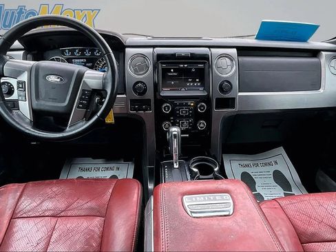Used 2013 Ford F150 Limited AWD/4WD image 12