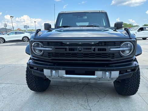 New 2025 Ford Bronco Raptor w/ Interior Carbon Fiber Pack AWD/4WD image 14
