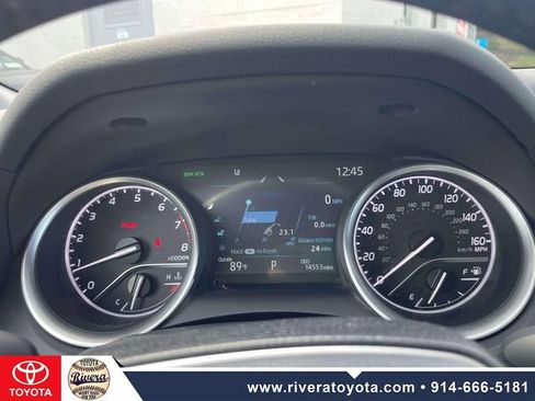 Used 2024 Toyota Camry LE w/ Cold Weather Package AWD/4WD image 27