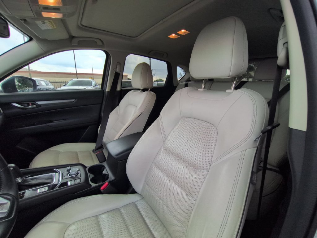 Used 2025 MAZDA CX-5 AWD 2.5 S w/ Preferred Package image 24