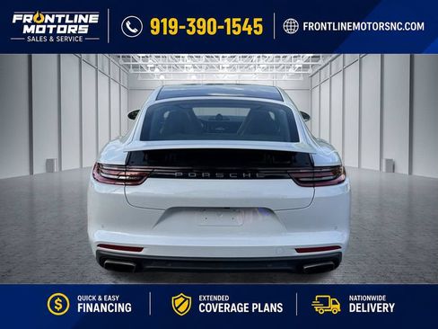 Used 2018 Porsche Panamera RWD image 6