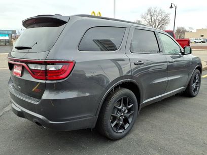 New 2026 Dodge Durango GT