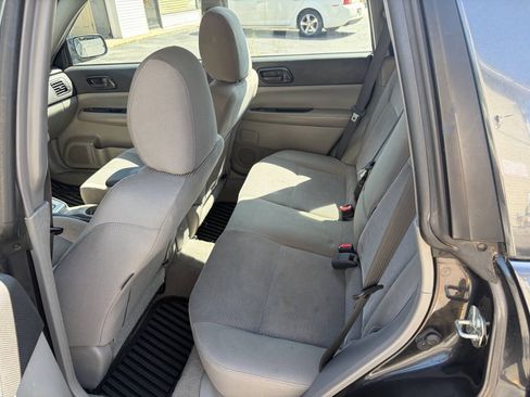 Used 2008 Subaru Forester 2.5X AWD/4WD image 13