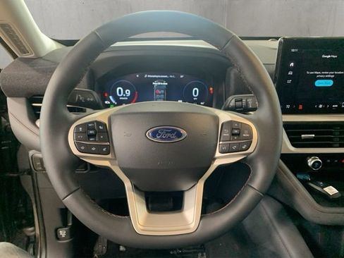 New 2026 Ford Explorer Active AWD/4WD image 11
