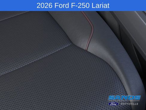 New 2026 Ford F250 Lariat w/ Chrome Package AWD/4WD image 16