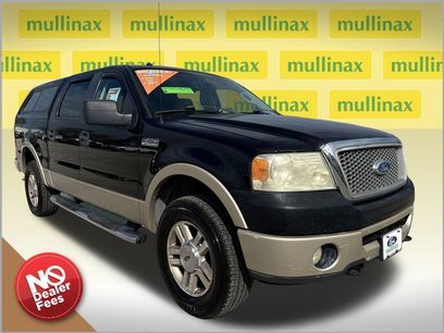 Used 2007 Ford F150 Lariat