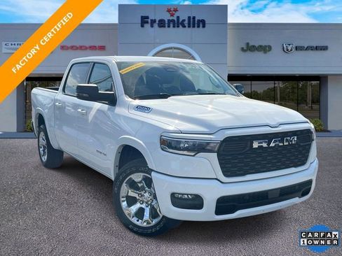 Used 2025 RAM 1500 Big Horn image 1